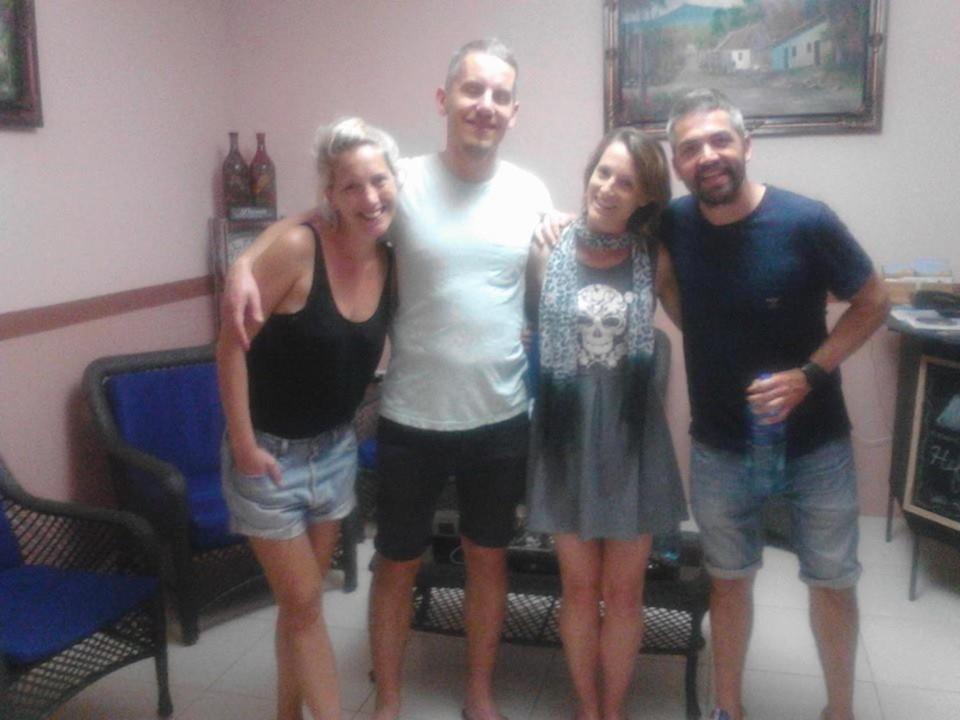 Hospedaje Hefziba Moyogalpa Dış mekan fotoğraf