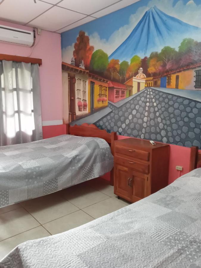 Hospedaje Hefziba Moyogalpa Dış mekan fotoğraf