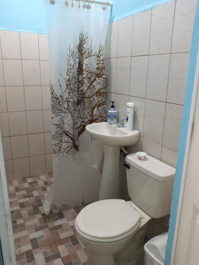 Hospedaje Hefziba Moyogalpa Dış mekan fotoğraf