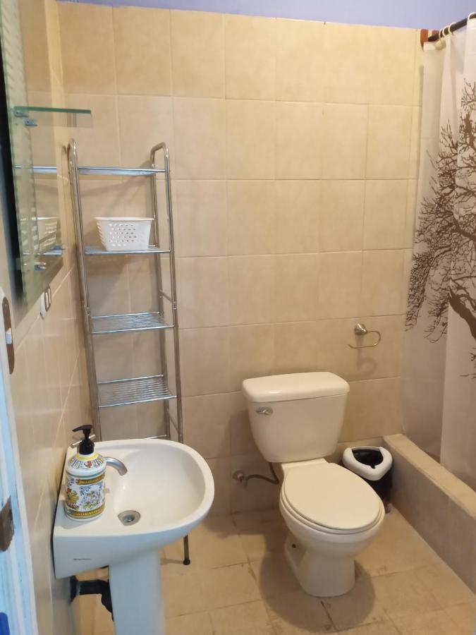 Hospedaje Hefziba Moyogalpa Dış mekan fotoğraf