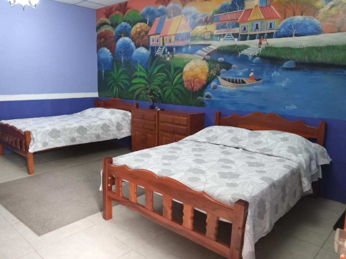 Hospedaje Hefziba Moyogalpa Dış mekan fotoğraf