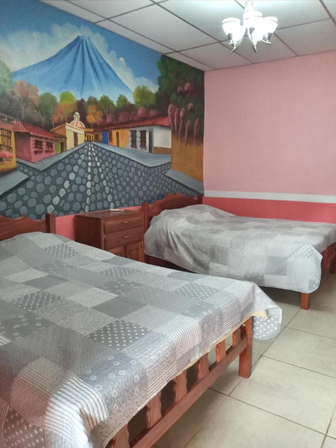 Hospedaje Hefziba Moyogalpa Dış mekan fotoğraf