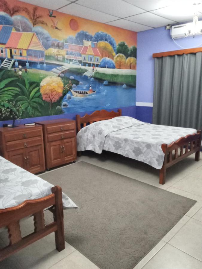 Hospedaje Hefziba Moyogalpa Dış mekan fotoğraf