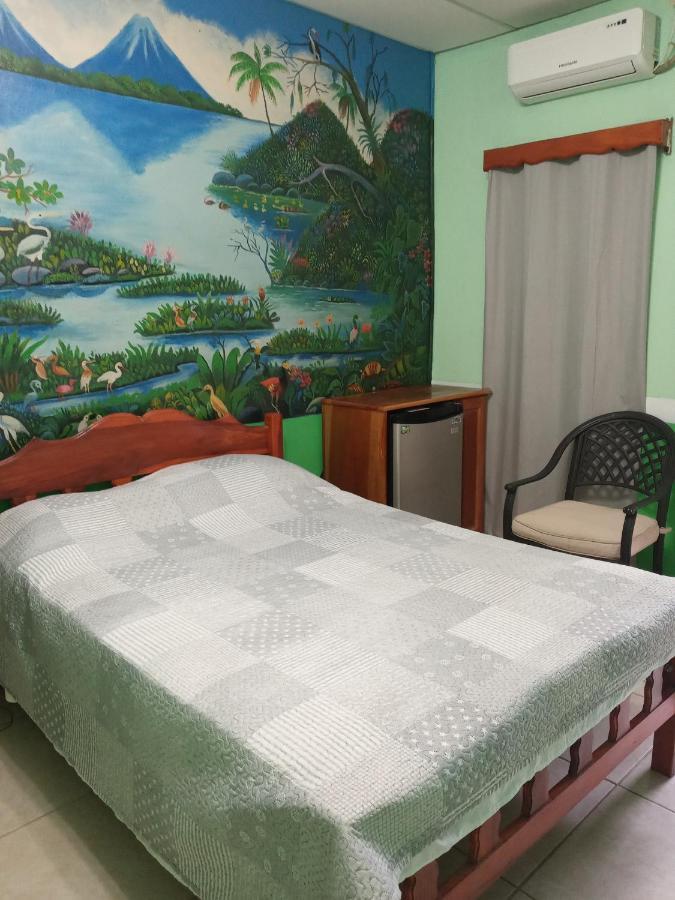 Hospedaje Hefziba Moyogalpa Dış mekan fotoğraf
