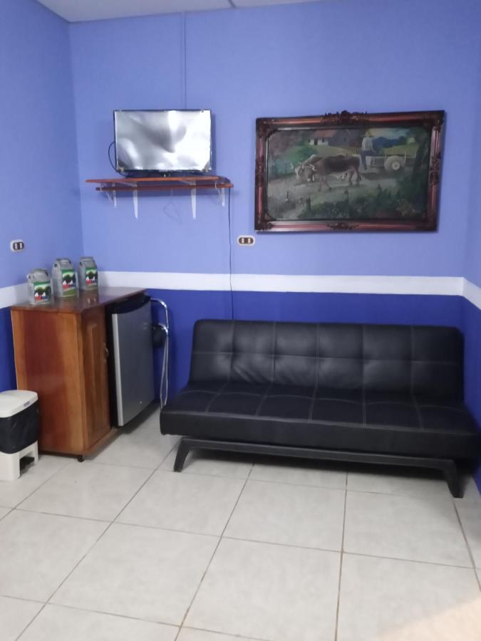 Hospedaje Hefziba Moyogalpa Dış mekan fotoğraf