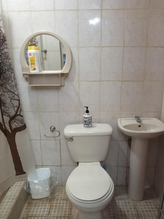 Hospedaje Hefziba Moyogalpa Dış mekan fotoğraf